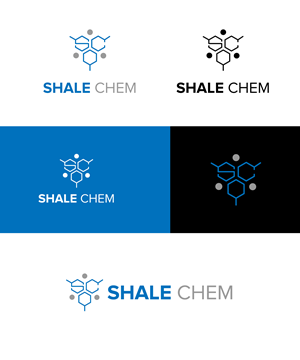 Logo Design by Farhad Kreative for Shale Chem | Design #35963624