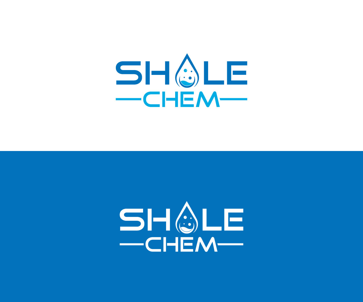 Diseño de Logo por jonkonrad para Shale Chem | Diseño #35960275