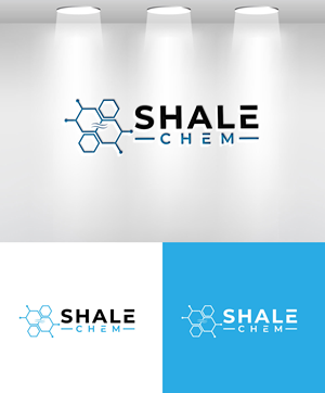 Diseño de Logo por Mi Design1 para Shale Chem | Diseño: #35958880
