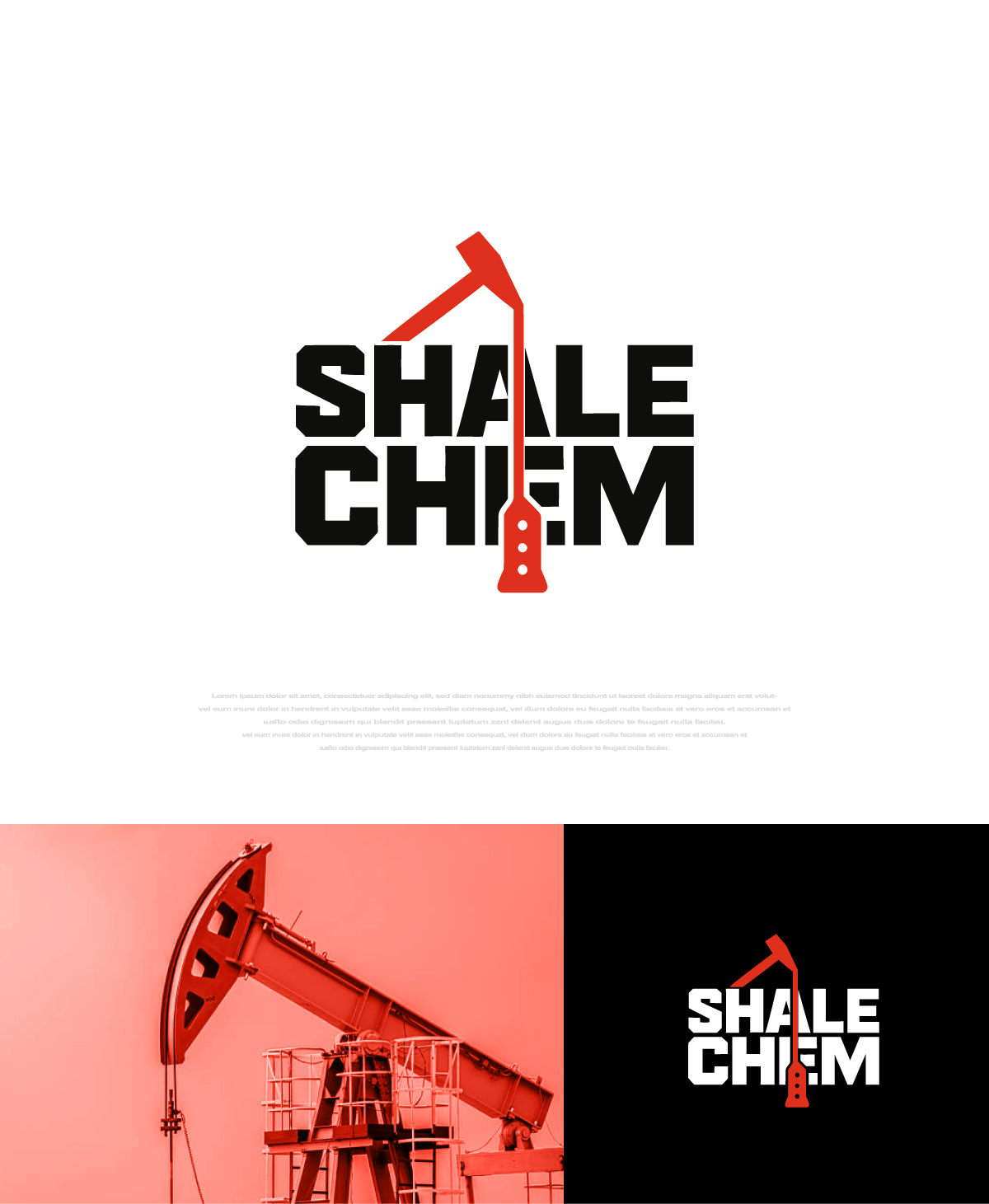 Design de Logo par Designzz. pour Shale Chem | Design #35963429