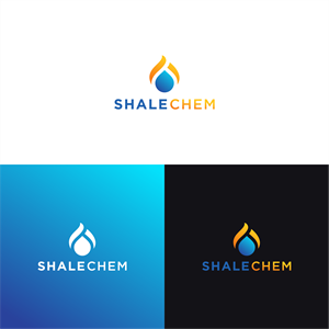 Diseño de Logo por melzh para Shale Chem | Diseño: #35963136
