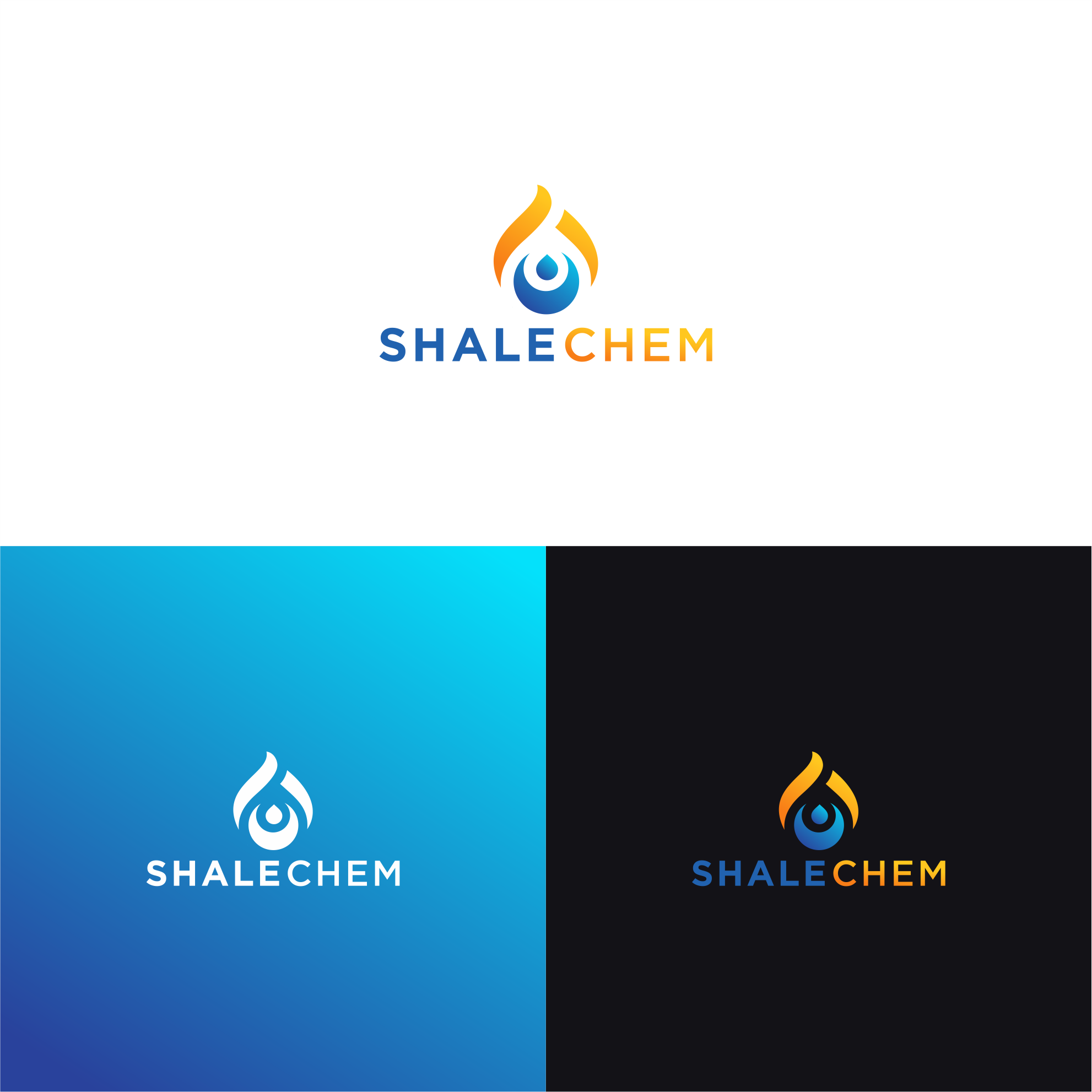 Diseño de Logo por melzh para Shale Chem | Diseño #35963137