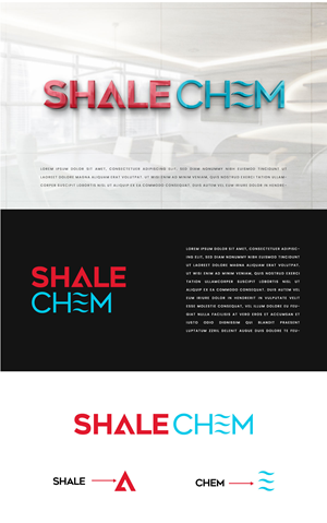Diseño de Logo por 99 Art.. para Shale Chem | Diseño: #35963567