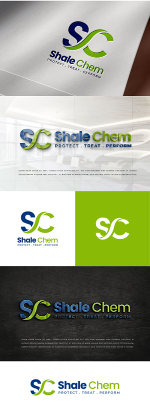 Diseño de Logo por 99 Art.. para Shale Chem | Diseño: #35963963