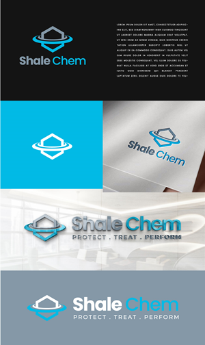 Diseño de Logo por 99 Art.. para Shale Chem | Diseño: #35964626