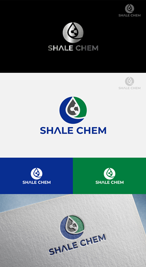 Diseño de Logo por IDesign1606 para Shale Chem | Diseño: #35987331