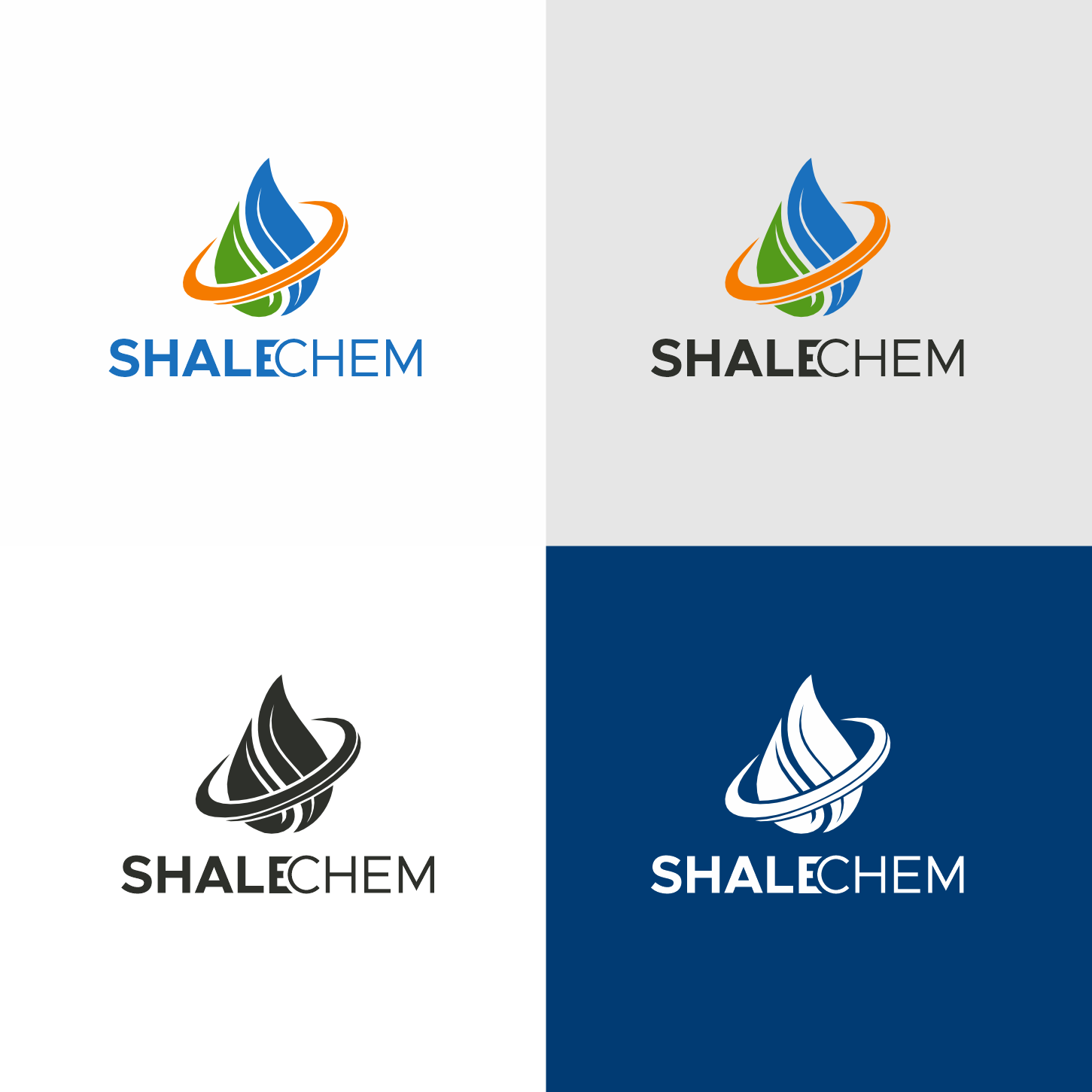 Logo Design by Ce_art for Shale Chem | Design #35990893