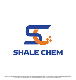 Diseño de Logo por saesean para Shale Chem | Diseño: #35972595
