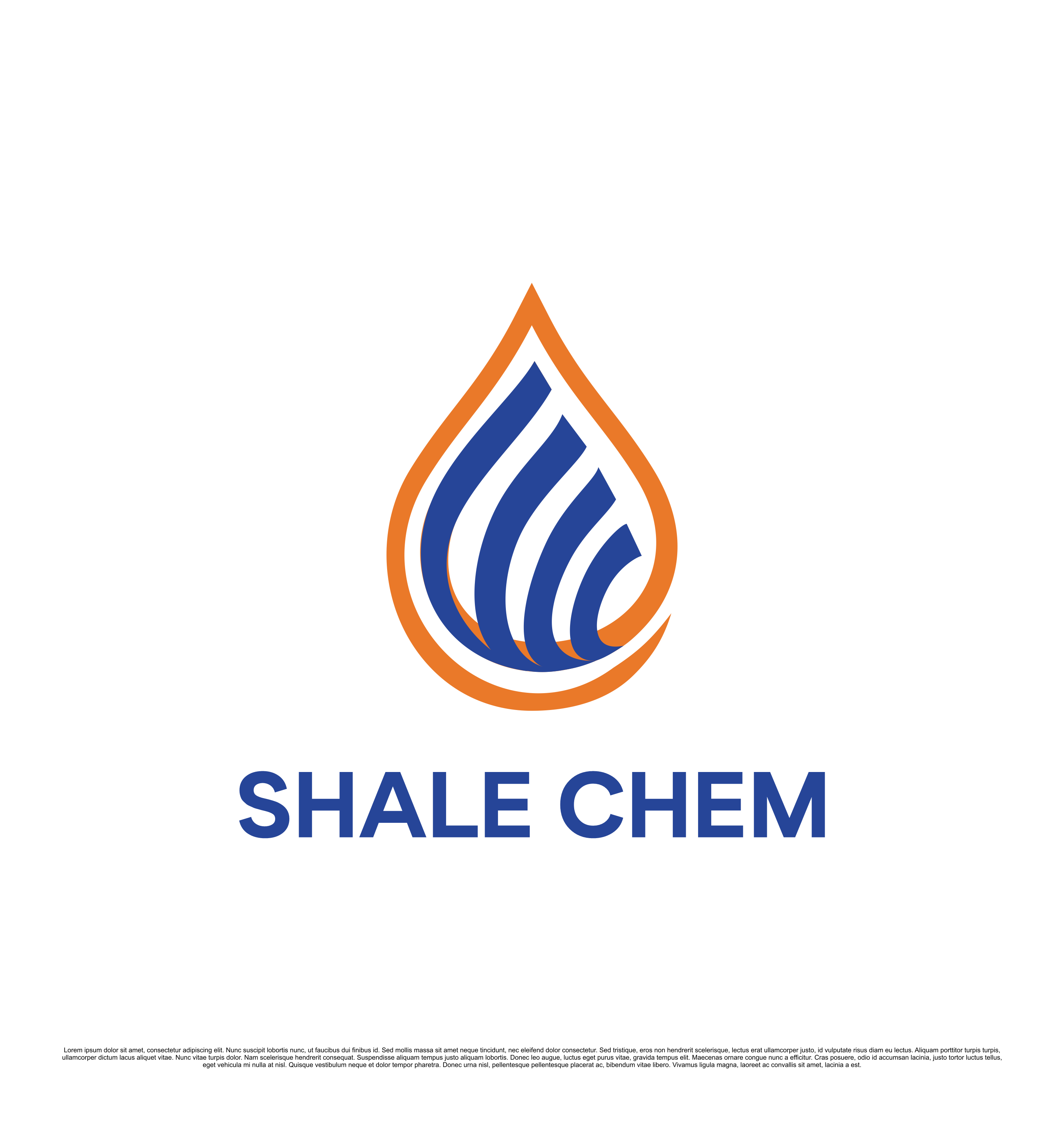 Logo-Design von saesean für Shale Chem | Design #35972597