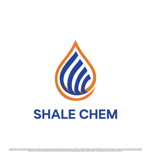 Diseño de Logo por saesean para Shale Chem | Diseño: #35972597
