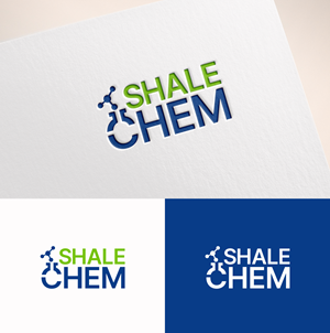 Diseño de Logo por M Art & Design para Shale Chem | Diseño: #35958564