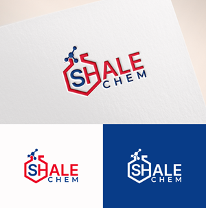 Diseño de Logo por M Art & Design para Shale Chem | Diseño: #35958609