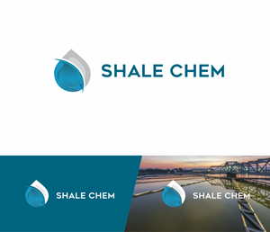 Diseño de Logo por AwesoMind para Shale Chem | Diseño: #35958486