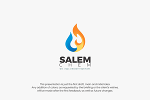 Diseño de Logo por AwesoMind para Shale Chem | Diseño: #35970389