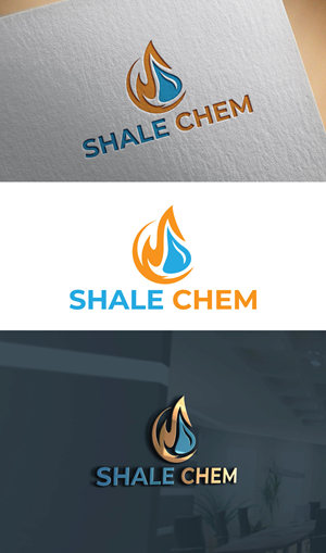 Design de Logo par Impressive logo pour Shale Chem | Design : #35968904