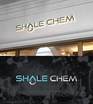 Diseño de Logo por GTO  design para Shale Chem | Diseño: #35959049