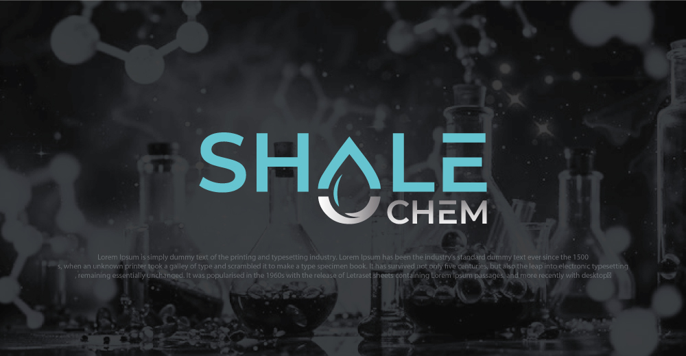 Diseño de Logo por GTO  design para Shale Chem | Diseño #36195655