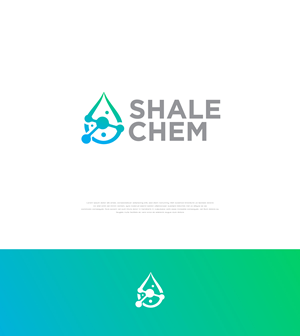 Diseño de Logo por apik. para Shale Chem | Diseño: #35958680