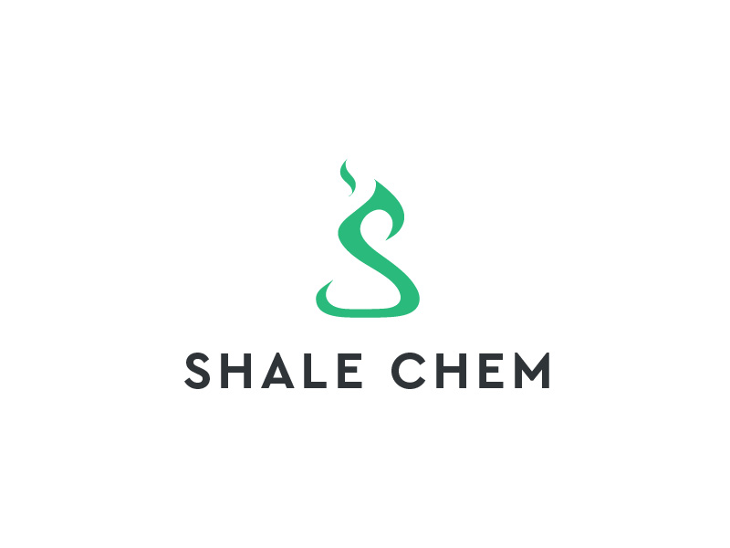 Logo Design by 4lv for Shale Chem | Design #35994843