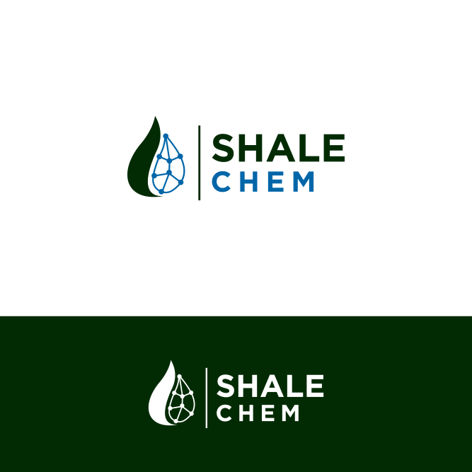 Diseño de Logo por ni9 para Shale Chem | Diseño #35987367