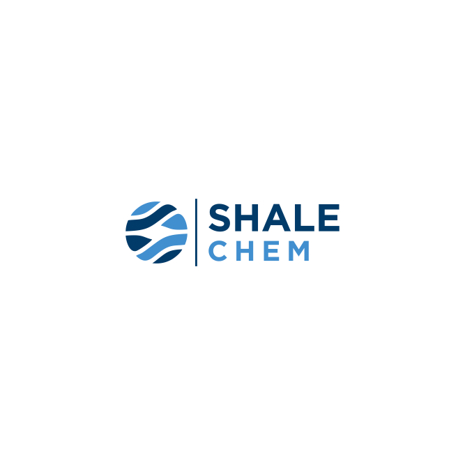 Diseño de Logo por ni9 para Shale Chem | Diseño #35987401