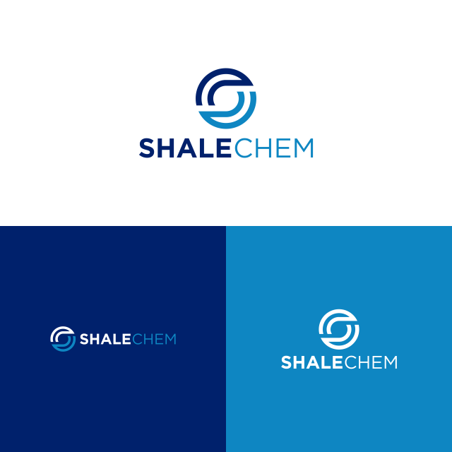 Diseño de Logo por ni9 para Shale Chem | Diseño #36051916