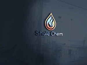 Diseño de Logo por Nova_Create para Shale Chem | Diseño: #35959083