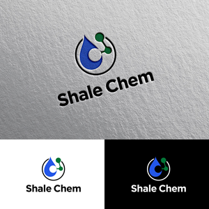 Diseño de Logo por Alex Henry para Shale Chem | Diseño: #35963161
