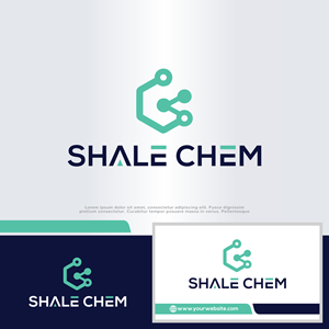 Diseño de Logo por win it para Shale Chem | Diseño: #35958141