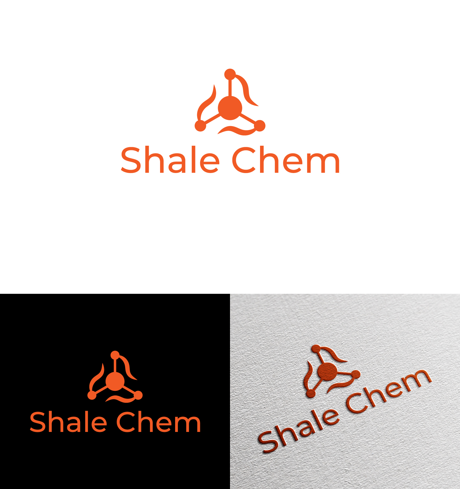 Design de Logo par Designerrasedul pour Shale Chem | Design #35958738