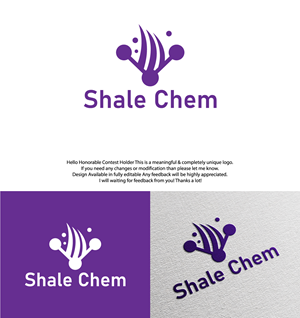 Design de Logo par Designerrasedul pour Shale Chem | Design : #35958755