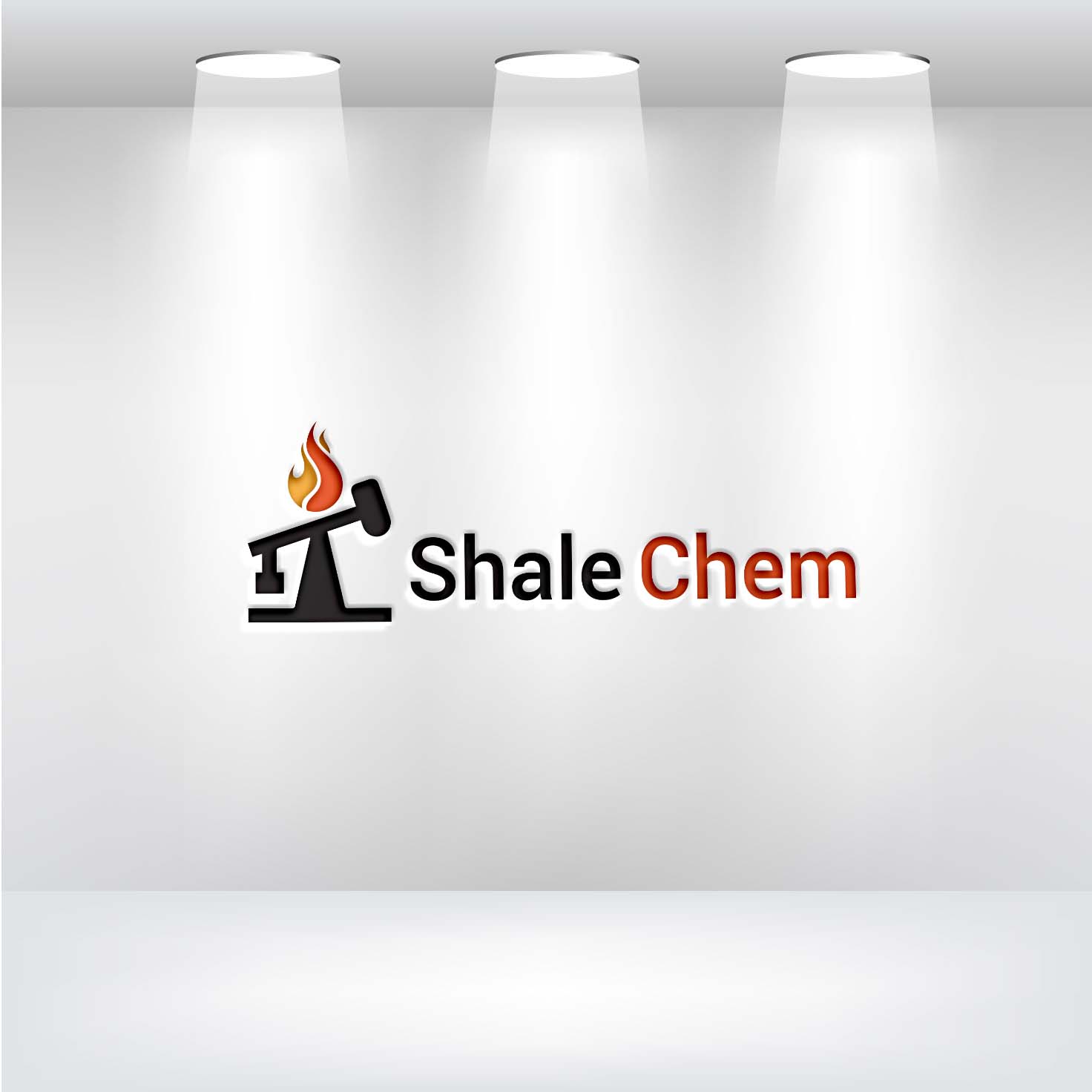 Logo Design by GeekGroup for Shale Chem | Design #35971828