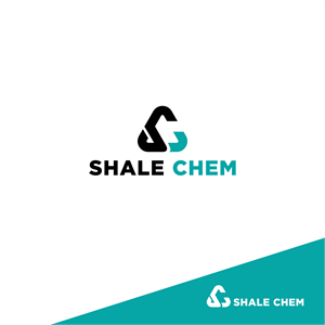 Logo Design by Arham Hidayat for Shale Chem | Design #35983413