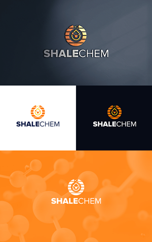Diseño de Logo por BehindSymbols para Shale Chem | Diseño: #35977751