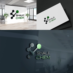Logo Design by yoossefMaroc for Shale Chem | Design #35964623