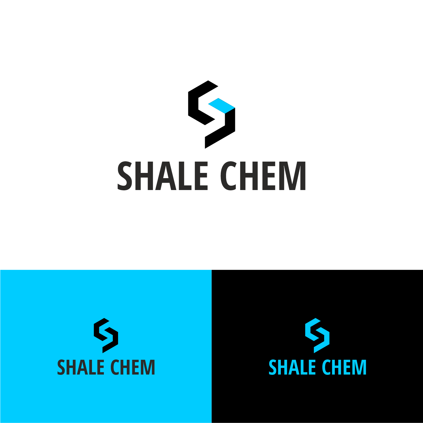 Diseño de Logo por kolevvp para Shale Chem | Diseño #35966621