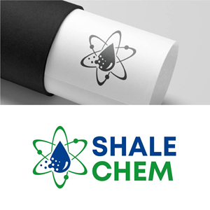 Diseño de Logo por fly  design para Shale Chem | Diseño: #35966349