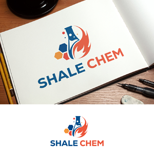 Diseño de Logo por fly  design para Shale Chem | Diseño: #35966350
