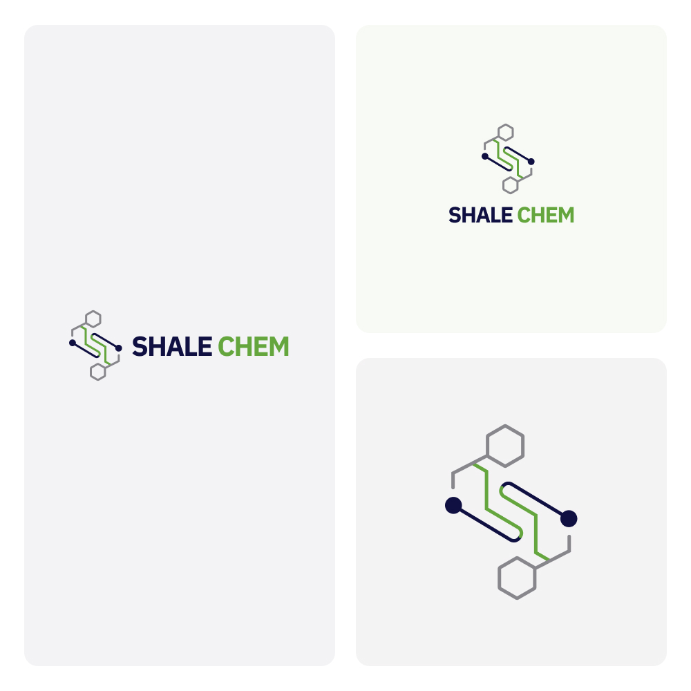 Diseño de Logo por oneeightdesigns para Shale Chem | Diseño #35997718