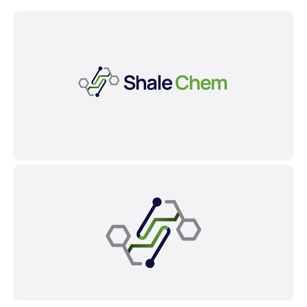 Logo-Design von oneeightdesigns für Shale Chem | Design #35997866