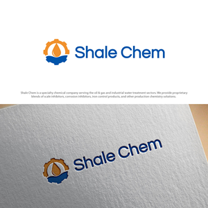 Design de Logo par 4tech services pour Shale Chem | Design : #35957875