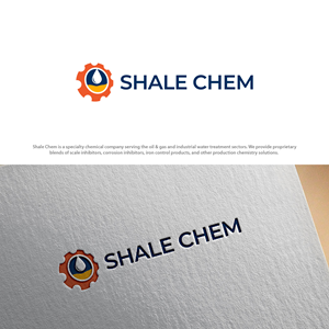 Design de Logo par 4tech services pour Shale Chem | Design : #35957876