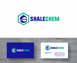 Diseño de Logo por MBARO para Shale Chem | Diseño: #35998338