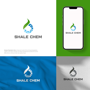 Diseño de Logo por MASH Std para Shale Chem | Diseño: #35971364