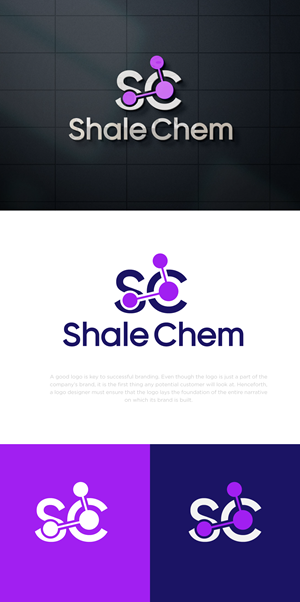 Design de Logo par Abdul 20 pour Shale Chem | Design : #35962157