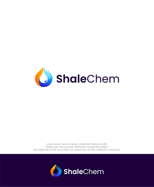 Diseño de Logo por M.Syaiful Huda para Shale Chem | Diseño: #35962351
