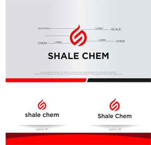 Design de Logo par Wind'Art™ pour Shale Chem | Design : #36050610
