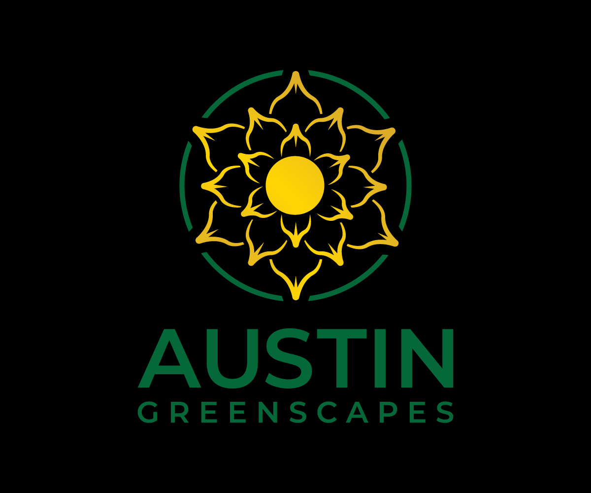 Logo-Design von Adi Graphics für Austin Greenscapes | Design #35967734