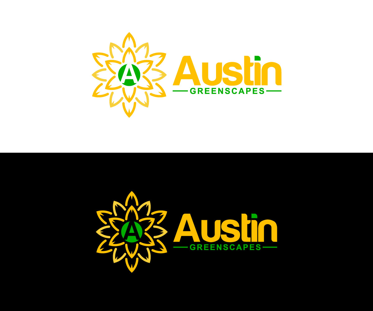 Logo-Design von jonkonrad für Austin Greenscapes | Design #35967753