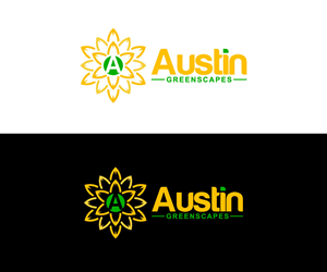 Logo Design by jonkonrad for Austin Greenscapes | Design: #35967753